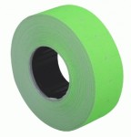 Етикетки-цінники Economix 21х12мм., асорті (1000 шт./рул.), E21301 E21301