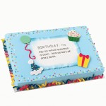 Набор металлических форм для печенья 'Party cutter set' 4 шт. Wilton 2308-0909