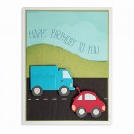 Набор ножей для вырезания Little Guy, 6шт., Spellbinders S2-229