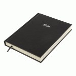 Щоденник датований 2026 STRONG, А5, 336 стр. чорний, ВМ.2129-01 ВМ.2129-01