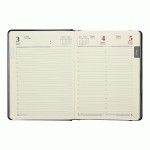 Щоденник датований 2026 STRONG, А5, 336 стр. зелений, ВМ.2129-04 2129-04