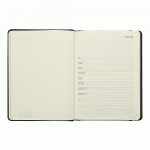 Щоденник датований 2026 SALERNO, А5, синій, BM.2133-02 2133-02