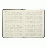 Щоденник датований 2026 SALERNO, А5, синій, BM.2133-02 2133-02