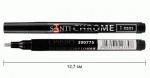 Маркер дзеркальний Santi, 'Chrome', 1мм, срібло, 390775 390775
