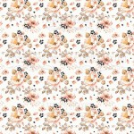 Набір двостороннього паперу для скрапбукінгу 20*20см 'Sentimental story', 200г/м2, 10 арк., 02067 02067