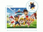 Пазл на 50 елементів 'Paw Patrol', 45х31см. 200155, DoDo Toys 200155
