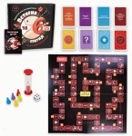 Настільна гра розважальна'Встигни за 6 секунд, 18+' 30783 (укр.), картонна коробка, STRATEG 30783