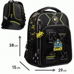Рюкзак каркасний YES S-78, Gamer, 559561 559561