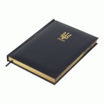 Щоденник датований 2026 POWERFUL, A5, темно-синій, бумвініл/поролон, BM.21124-03 BM.21124-03