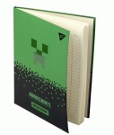 Щоденник шкільний YES інтегральний Minecraft, А5, 40 аркушів, 911660 911660