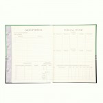 Щоденник шкільний YES інтегральний Minecraft, А5, 40 аркушів, 911660 911660