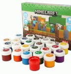 Фарби гуашеві Yes Minecraft 24 кольори 20 мл., 230409 230409