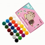 Фарби гуашеві Yes Pusheen 24 кольори 20 мл., 230404