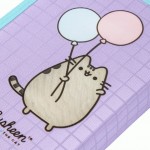 Пенал твердий Yes одинарний без клапана HP-02 Pusheen Summer, 533720 533720