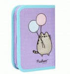 Пенал твердий Yes одинарний без клапана HP-02 Pusheen Summer, 533720 533720