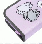Пенал твердий Yes одинарний з двома клапанами HP-04 Pusheen Delicacy, 533741 533741