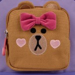 Рюкзак шкільний YES S-104 Line Friends Pretty Choco, 559836 559836