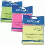 Стікери (самоклеючі аркуші, зеленого кольору)  Е20944-13 Е20944-13