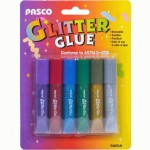 Клей з блиском Pasco 6шт. F-001-4