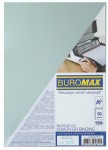 Обкладинка для палітурки А4, пластик 150 мкм., прозора, по 50 шт. в упаковці,( ціна за 1шт.) BM.0540-00 BM.0540-00