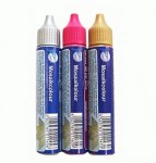 Контур Ефект мозаїки,білий,30мл,Creartec 7237168