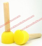 Спонжі поролонові, діаметр 30 мм.