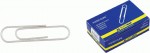 Скріпки 33мм круглі нікельовані 100шт.ВМ.5003 ВМ.5003