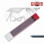 Грифелі для цангових олівців KOH-I-NOOR 4190, 2B 4190