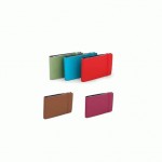 Візитниця кишеня на гумці на 20 візиток, VIVELLA О51615 О51615