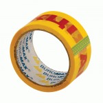 Скотч канцелярський з надписом 'Акція', 24мм.*30м., ВМ.7531 ВМ.7531