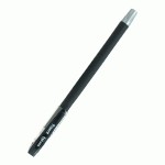 Ручка гелева FORUM, 0.5мм., чорна, AG1006-01-A, AXENT AG1006-01-A