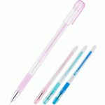 Ручка гелева 'пиши-стирай' STUDENT, AG1071-02-A синя, AXENT AG1071-02-A