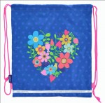 Сумка для взуття SB-01 'Flowers', 40*35cм., SMART, 555224 555224