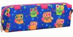 Пенал м`ягкий 'OWLS', 20*6.3*4.8, YES, 531810 531810