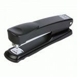 Степлер металевий, 30 аркушів, (скоби №24; 26), 175х67х41мм., чорний, BM.4257-01 BM.4257-01