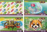Альбом для малювання, А4, 12 арк., на скобі, KIDS Line, ZB.1421 ZB.1421