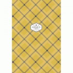 Зошит в інтегральній обкладинці. В5, 80 арк. клітинка, матова ламінація, (48) B5-IC-080-792K