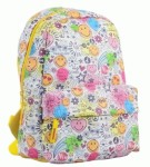 Рюкзак молодіжний ST-28 'SMILE', 34*24*13.5см, YES, 554942 554942