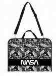 Портфель на блискавці 1 відділення, A3+, Nasa, NS22-411, KITE NS22-411