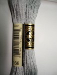 Нитка муліне DMC 168 168