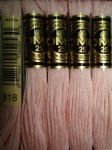 Нитка муліне DMC 818 
