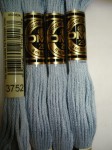 Нитка муліне DMC 3752 