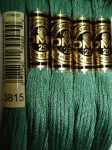 Нитка муліне DMC 3815 