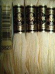 Нитка муліне DMC 3823 