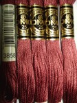 Нитка муліне DMC 3858 
