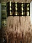 Нитка муліне DMC 3864 