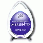 Чорнило Dew Drop. Memento. Grape Jelly