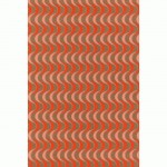 Папір ручної роботи в індійському стилі ,,Лавалі', 100г, 20х30см, мотив 5