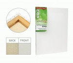 Підрамник 20х30см, д/з, акрил, бавовна, ROSA Gallery 