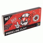 Пластилін 6 кол. ’Scratch Dog’’.YES  540604 540604